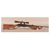 Remington mod. 7600 .243 Slide Action Rifle