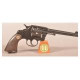 Colt mod. 1901 U.S. Army Model .38 Handgun