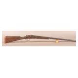 Parker Bros. Trojan Grade 12ga. S-x-S Shotgun
