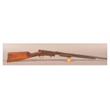 J. Stevens No. 80 .22 Gallery Slide Action Rifle