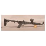 Kel-Tec Sub-2000 .22 Mag. Rifle