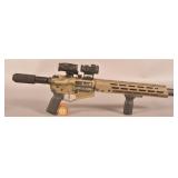 Diamondback DB15 5.56mm Handgun