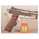 Kimber Ultra Crimson Carry II .45 Auto Handgun