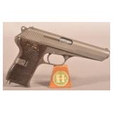 CZ mod. 52 7.62 Tokarev Handgun
