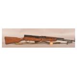 Russian SKS 7.62x39mm Rifle
