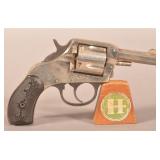 H&R American Double Action .38 Revolver