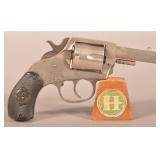 Iver Johnson American Bulldog .38 Revolver