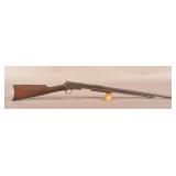 Winchester mod. 90 .22 Short Slide Action Rifle
