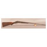 Rikard Side-by-Side 12ga. Shotgun