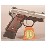Kimber Solo CDP 9mm Handgun