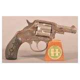H&R American Double Action .32 Revolver