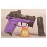 SCCY CPX-1 9mm Handgun