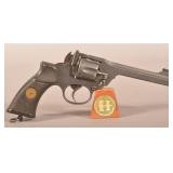 Albion No.2 MK1 .38 Revolver