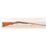 Neumann Bros. .410 Side-by-Side Shotgun