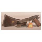 US Property Colt mod. 1911 .45 ACP Handgun