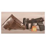 Russian Makarov 9x18mm Handgun
