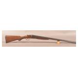 Ithaca Field Grade 12ga. Side-by-Side Shotgun