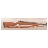 Custom-Built Springfield M1 "Tanker" .30cal. Rifle