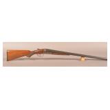 A.H. Fox Sterlingworth 12ga. Side-by-Side Shotgun