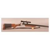 Savage 24E-DL .22 WMR/ 20ga. Combination Gun
