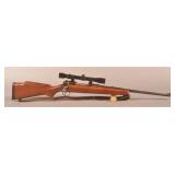 Sporterized Winchester mod. 1917 30-06 Rifle
