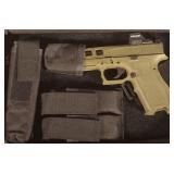 Palmetto State Armory Dagger 9mm Handgun