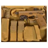 FN FNX-45 Tactical .45 Handgun