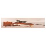 Sporterized Winchester mod. 1917 30-06 Rifle