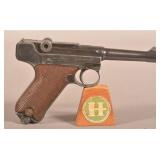 Erma Werke KGP 68A .380 "Baby Luger" Handgun