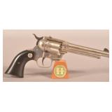 Hi-Standard W-100 .22 Double Action Handgun