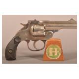 Howard Arms Top Break .32 Handgun