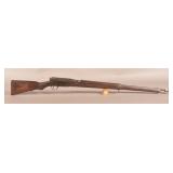 Arisaka-Type 38 6.5 Jap. Bolt Action Rifle