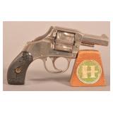 Young America Safety Hammerless .32 Handgun