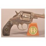 H&R The American .32 Double Action Revolver
