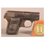 Colt Automatic .25 Auto Handgun