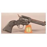 H. Schmidt mod. 21S .22LR Revolver