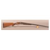A.H. Fox Sterlingworth 12ga. Side-by-Side Shotgun