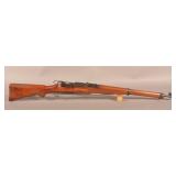 Swiss K31 7.55mm Straight-Pull Bolt Action Rifle