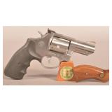 Taurus mod. 66 .357 Revolver