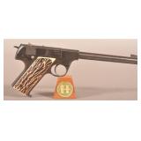 Hi-Standard HB .22LR Handgun