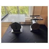 (3) Antique Country Store Scales