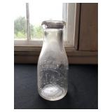 1 Pint West End Dairy (Elizabethtown) Milk Bottle