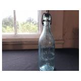 John Ulrich (Elizabethtown) Blob Top Soda Bottle