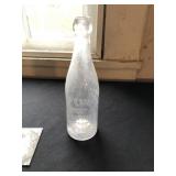 A. Bube (Mount Joy, PA) Brewery Bottle