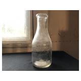 Lauxmont Farms (Wrightsville, PA) Milk Bottle