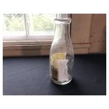 1 Quart S.G. Graybill Dairy Milk Bottle