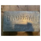 Bachman Chocolate Candy Mold