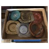 Advertising Matchbooks and Ashtrays