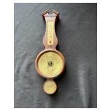 Wenger Pretzel Advertising Thermometer/Barometer