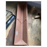 Large Buch & Sons Cast Iron Trough